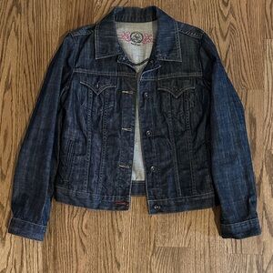 GAP Dark Blue Denim Jacket